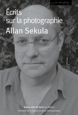 Écrits sur la photographie