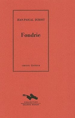 Fondrie (une suite metallurgique)