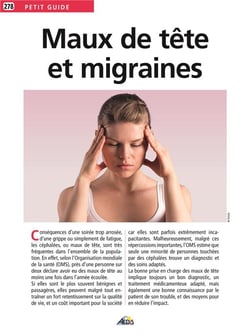 Maux de tête et migraines