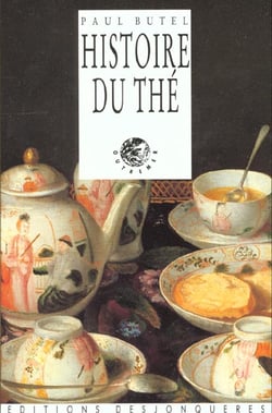 Histoire du thé (3e édition)