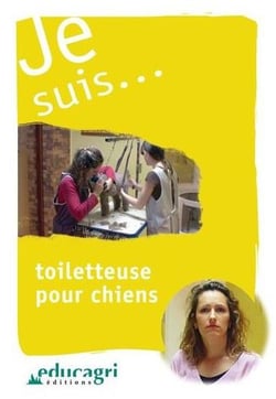Je suis... - toiletteuse pour chiens