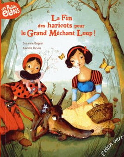 La fin des haricots pour le grand méchant loup !