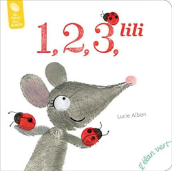 1, 2, 3, Lili