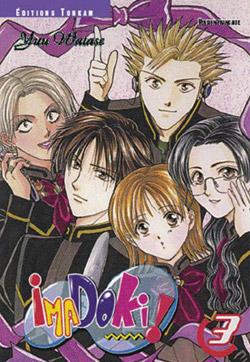 Imadoki ! Tome 3