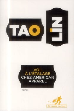 Vol à l'étalage chez American apparel
