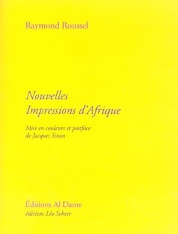Nouvelles impressions d'afrique