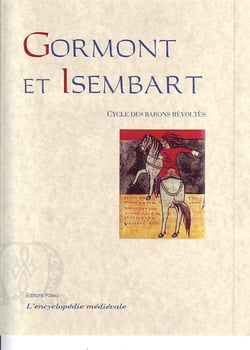 Gormont et isembart - chanson de geste