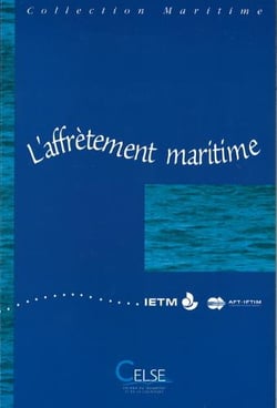 L'affretement maritime