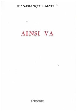 Ainsi va