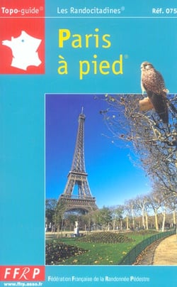 Paris a pied - 75-pr-0075