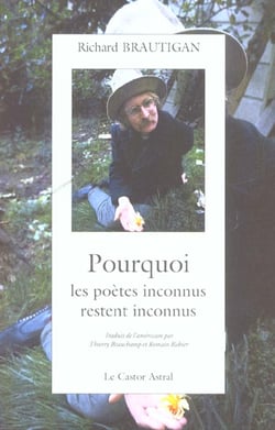 Pourquoi les poètes inconnus restent inconnus