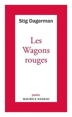 Les wagons rouges