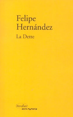 La dette