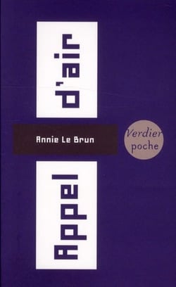 Appel d'air