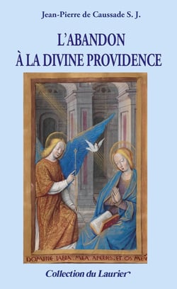 L'abandon à la divine providence
