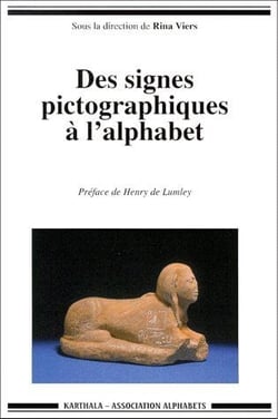 Des signes pictographiques à l'alphabet