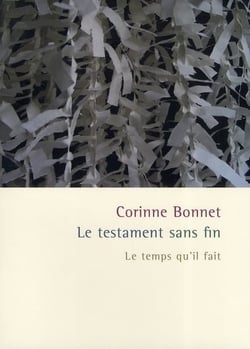Le testament sans fin
