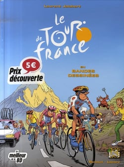 TOUR DE FRANCE T1 OP 5 EUROS