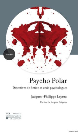 Psycho polar. detectives de fiction et vrais psychologues