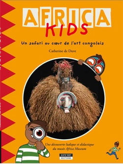 Africa kids - un safari au coeur de l'art congolais