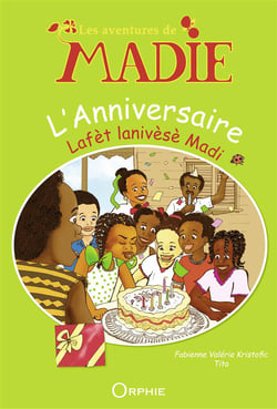 L'anniversaire de Madie (lafèt lanivèrsè Madi)
