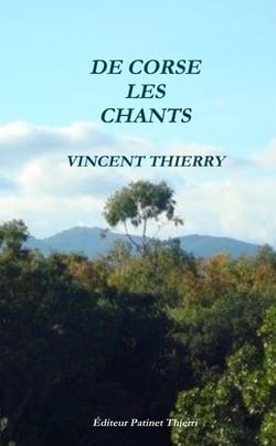 DE CORSE  LES  CHANTS