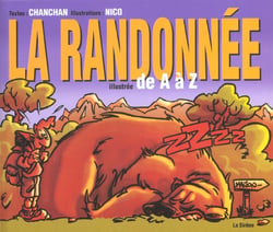 La randonnee illustree de a a z