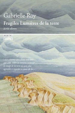 Fragiles lumières de la terre : écrits divers