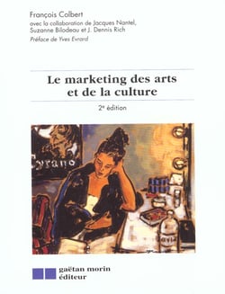 Marketing des arts et de la culture (2eme edition)