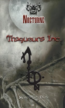 Traqueurs inc. t.1 - nocturne