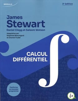 Calcul différentiel (3e édition)