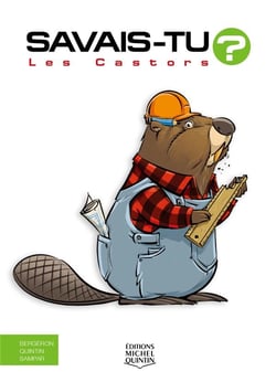 Savais-tu ? : Les castors