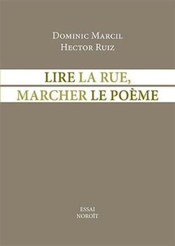 Lire la rue, marcher le poeme : detournements didactiques