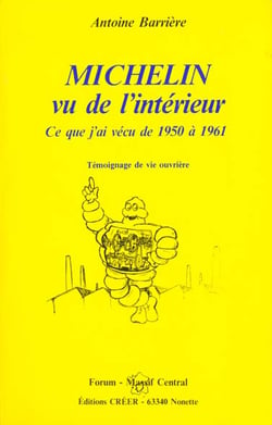 Michelin vu de l'intérieur