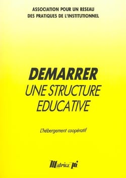Demarrer Une Structure Educative