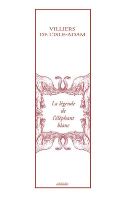 La légende de l'éléphant blanc