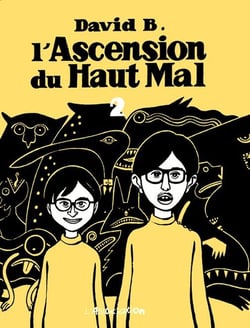 L'ascension du haut mal Tome 2