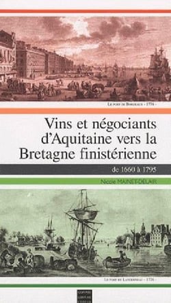 Vins Et Negociants D'Aquitaine Vers Le Finistere B