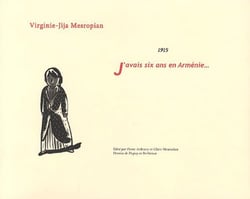 J'avais six ans en arménie