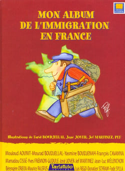Mon album de l'immigration en france