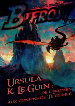 Bifrost n.78 : dossier Ursula K. Le Guin