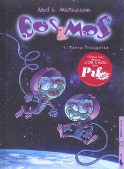Cos et mos t.1 - terra incognita