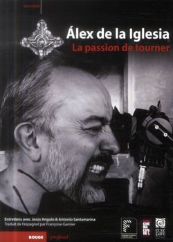 La passion de tourner - entretiens avec Jésus Angulo et Santonio Santamarina