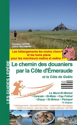Le chemin des douaniers par la côte d'émeraude