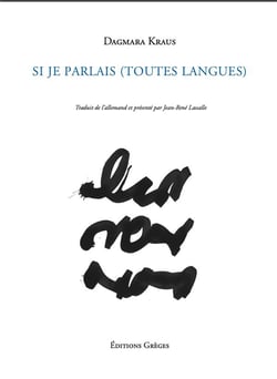 Si je parlais (toutes langues)