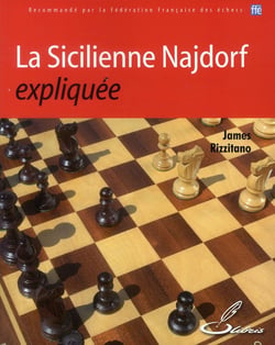La sicilienne najdorf expliquée