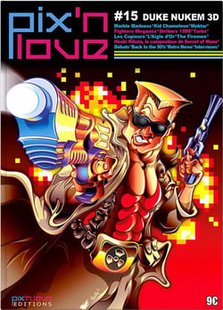Pix'n love Tome 15 - Duke Nukem 3D