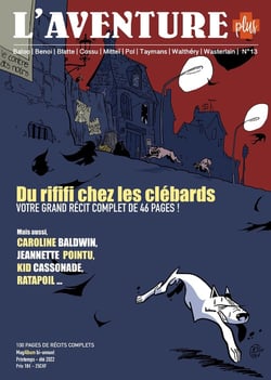 L'aventure n.13 : le MagAlbum