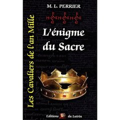 L'énigme du sacre t.3