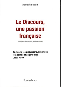 Le discours, une passion française - l'ombre du zèbre n'a pas de rayures